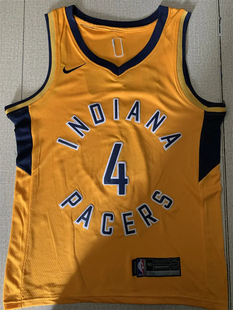 Indiana Pacers Victor Oladipo NO.4 Basketball Jersey