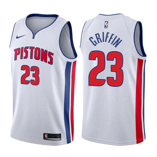 Detroit Pistons Blake Griffin NO.23 Basketball Jersey