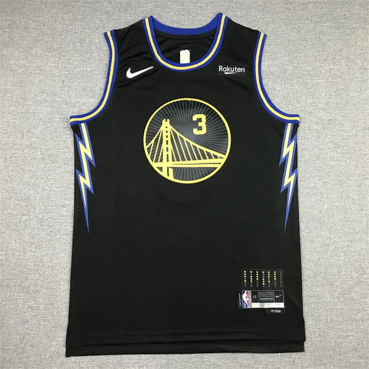 Golden State Warriors Poole NO.3 Basketball Jersey