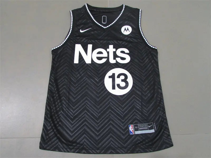 Brooklyn Nets James Harden NO.13 Basketball Jersey