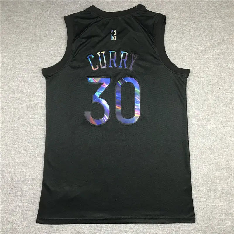 Golden State Warriors Stephen Curry NO.30 Basketball Jersey