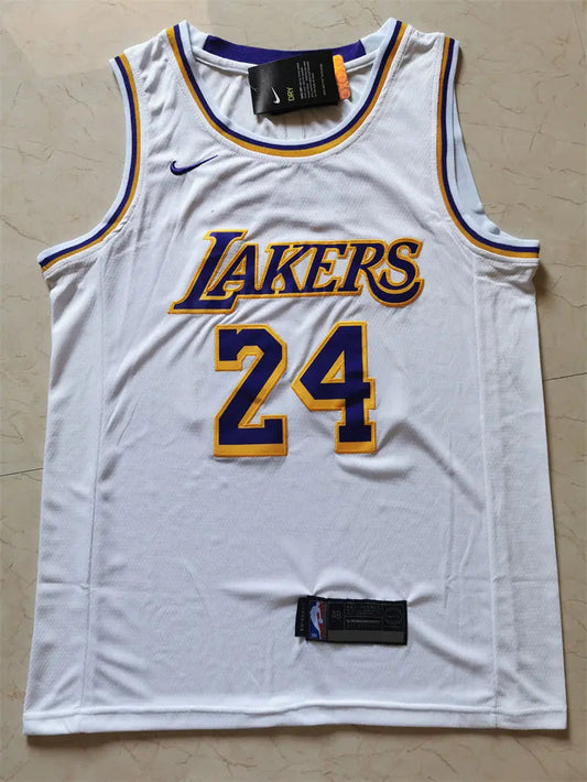 Los Angeles Lakers Kobe Bryant NO.24 Basketball Jersey