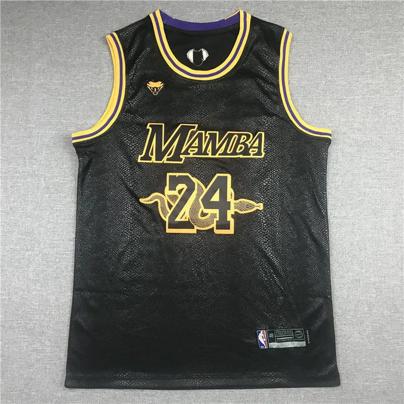 Los Angeles Lakers Kobe Bryant NO.8 Basketball Jersey