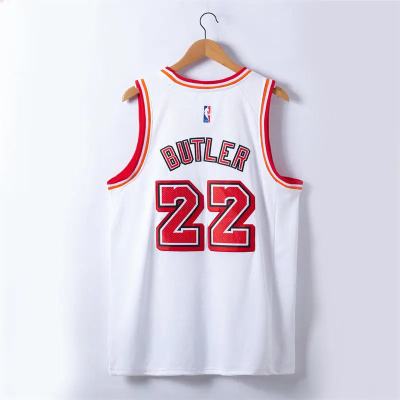 Miami Heat Jimmy Butler NO.22 Basketball Jersey