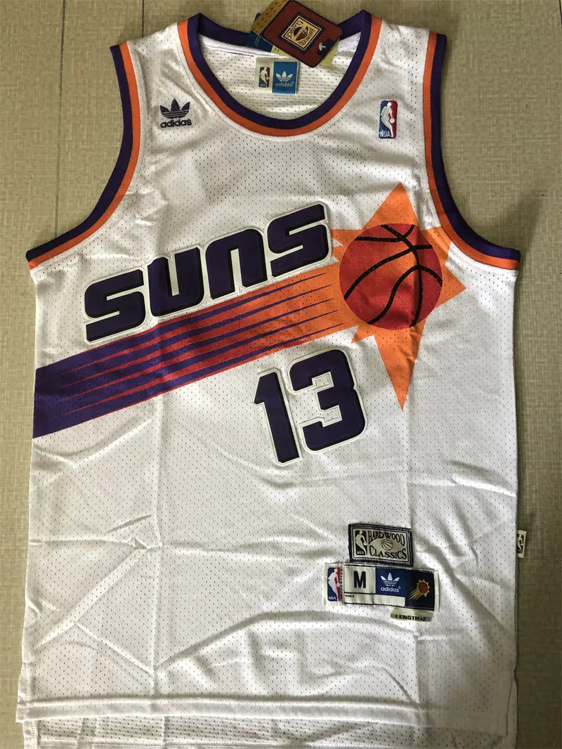 Phoenix Suns Steve Nash NO.13 Basketball Jersey