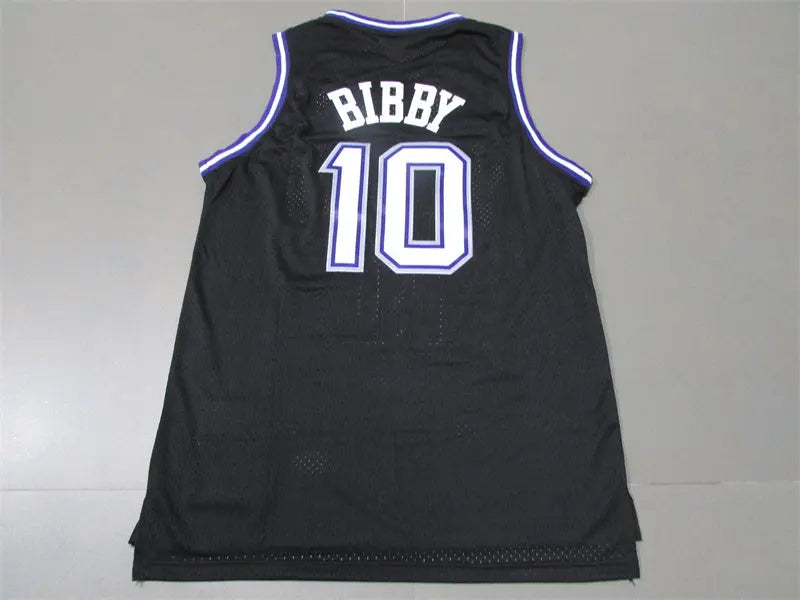 Sacramento Kings Bibby NO.10 Basketball Jersey