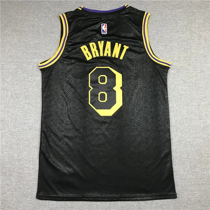 Los Angeles Lakers Kobe Bryant NO.8 Basketball Jersey