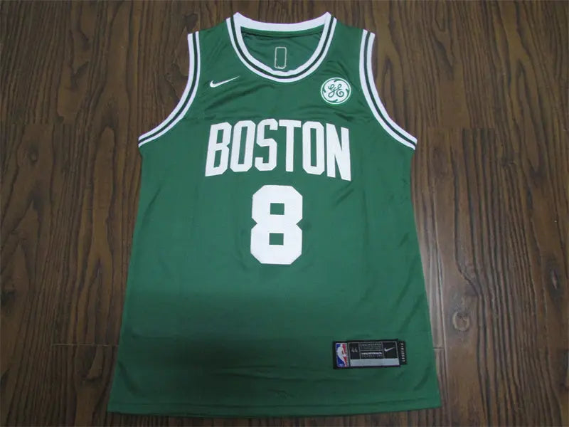 Boston Celtics Walker NO.8 Basketball Jersey