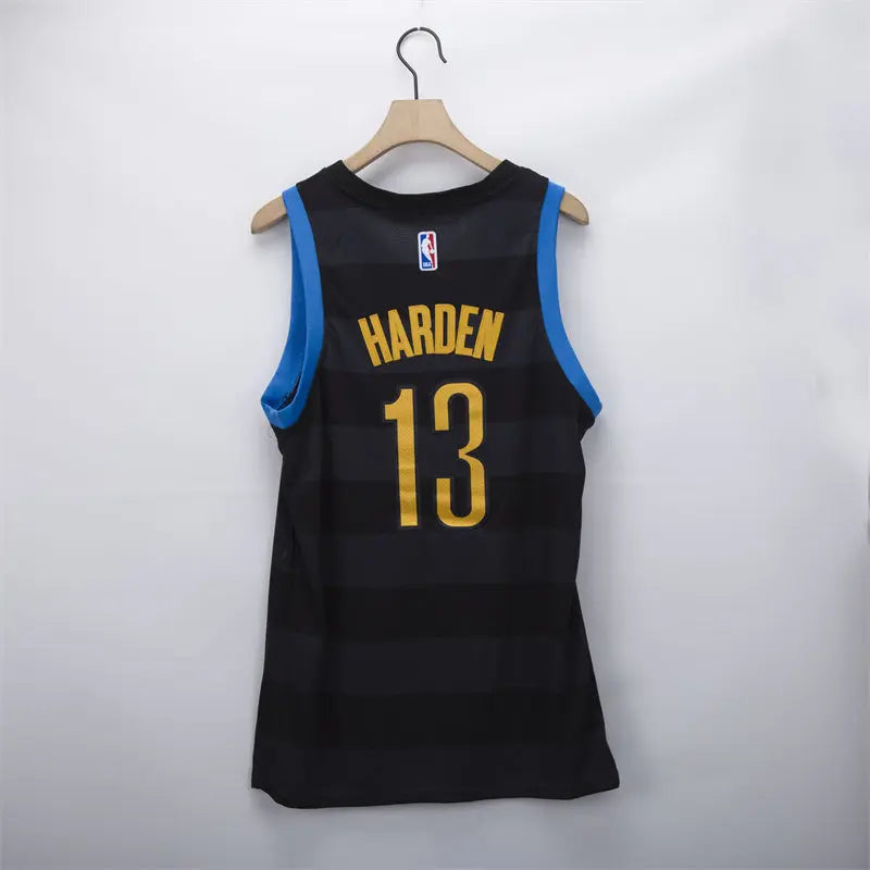 Brooklyn Nets James Harden NO.13 Basketball Jersey