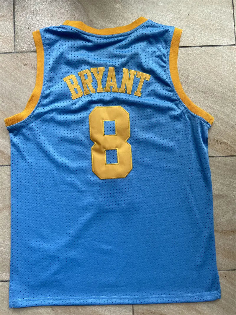 Los Angeles Lakers Kobe Bryant NO.8 Basketball Jersey