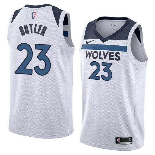 Minnesota Timberwolves Jimmy Butler NO.23 Basketball Jersey