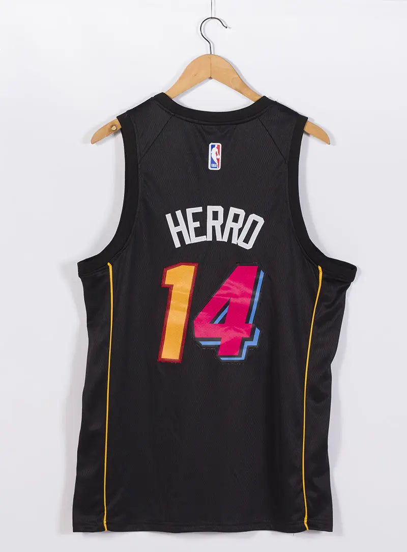 Miami Heat Herro NO.14 Basketball Jersey