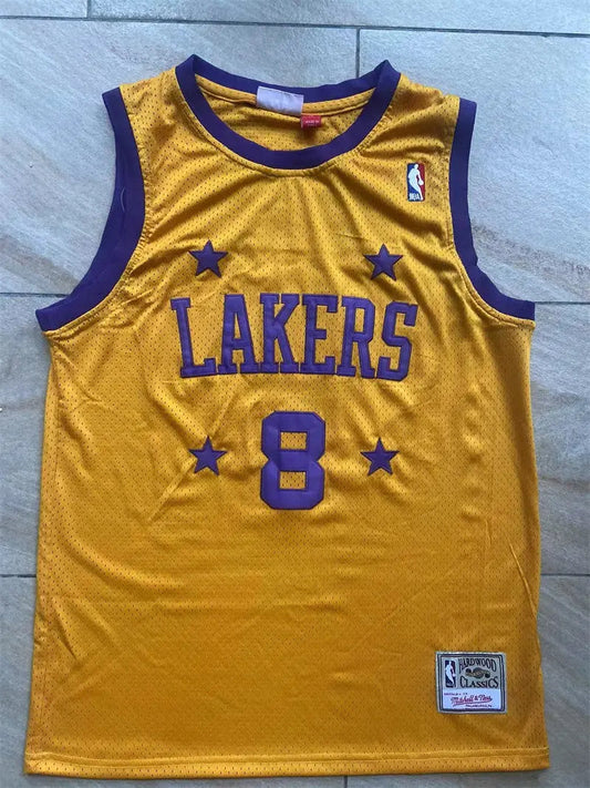 Los Angeles Lakers Kobe Bryant NO.8 Basketball Jersey