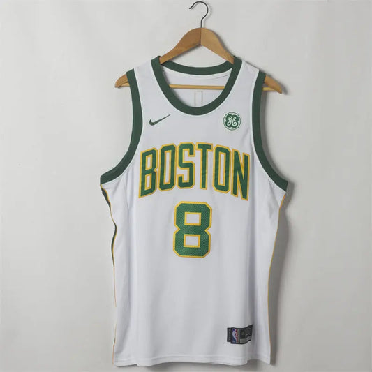 Boston Celtics Walker NO.8 Basketball Jersey