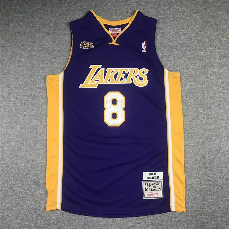 Los Angeles Lakers Kobe Bryant NO.8 Basketball Jersey