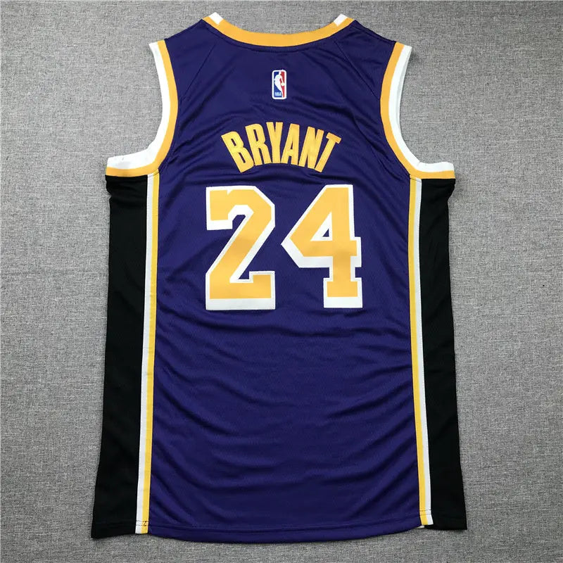 Los Angeles Lakers Kobe Bryant NO.24 Basketball Jersey