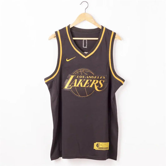 Los Angeles Lakers Lebron James NO.23 Basketball Jersey