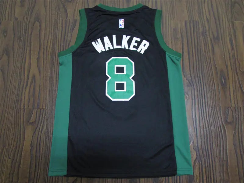 Boston Celtics Walker NO.8 Basketball Jersey