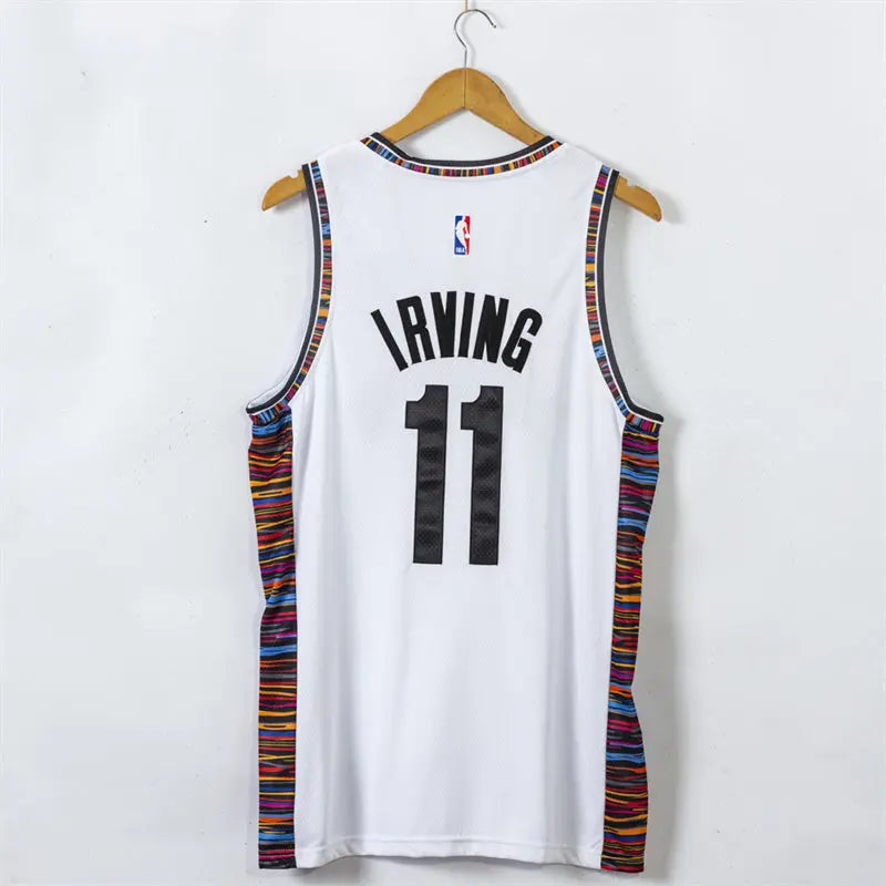 Brooklyn Nets Kyrie Irving NO.11 Basketball Jersey