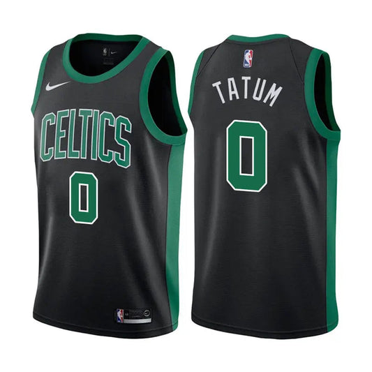 Boston Celtics Jayson Tatum NO.0 Basketball Jersey