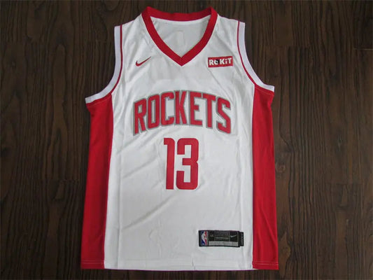 Houston Rockets James Harden NO.13 Basketball Jersey