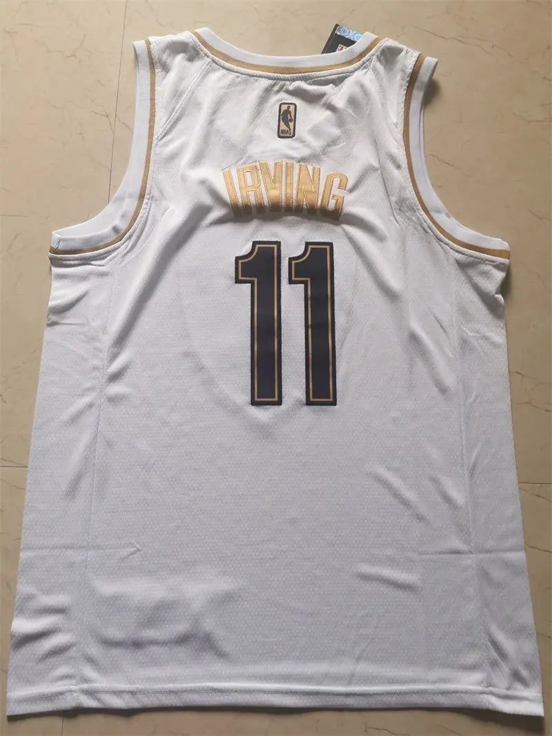 Brooklyn Nets Kyrie Irving NO.11 Basketball Jersey