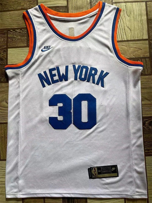 New York Knicks Randle NO.30 Basketball Jersey