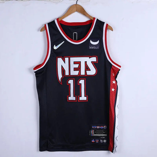 Brooklyn Nets Kyrie Irving NO.11 Basketball Jersey