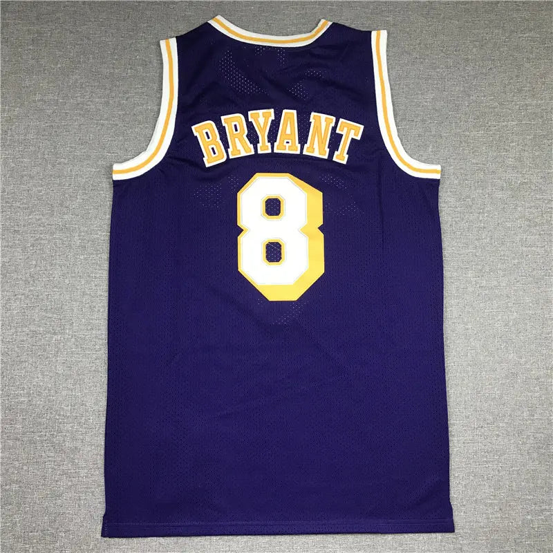 Los Angeles Lakers Kobe Bryant NO.8 Basketball Jersey