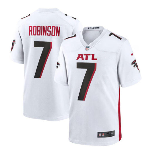 New Season Adult Atlanta Falcons Bijan Robinson NO.7 Football Jerseys