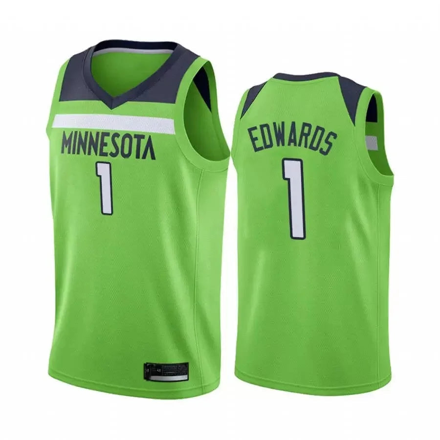 Minnesota Timberwolves Basketball Jerseys