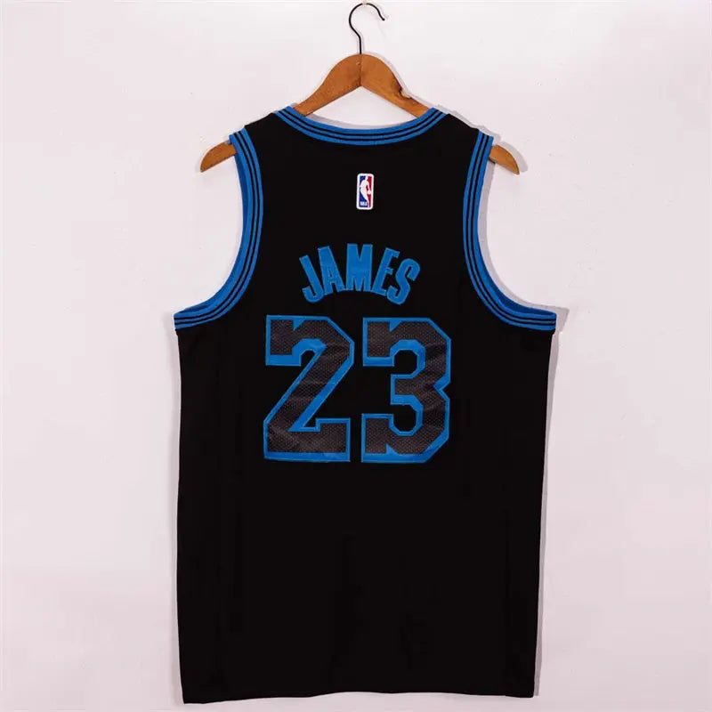 Los Angeles Lakers Lebron James NO.23 Basketball Jersey