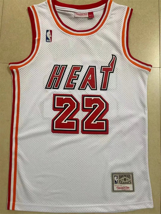 Miami Heat Jimmy Butler NO.22 Basketball Jersey