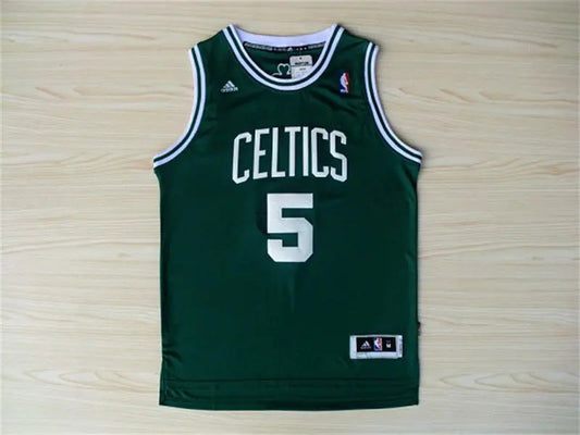 Boston Celtics Garnett NO.5 Basketball Jersey