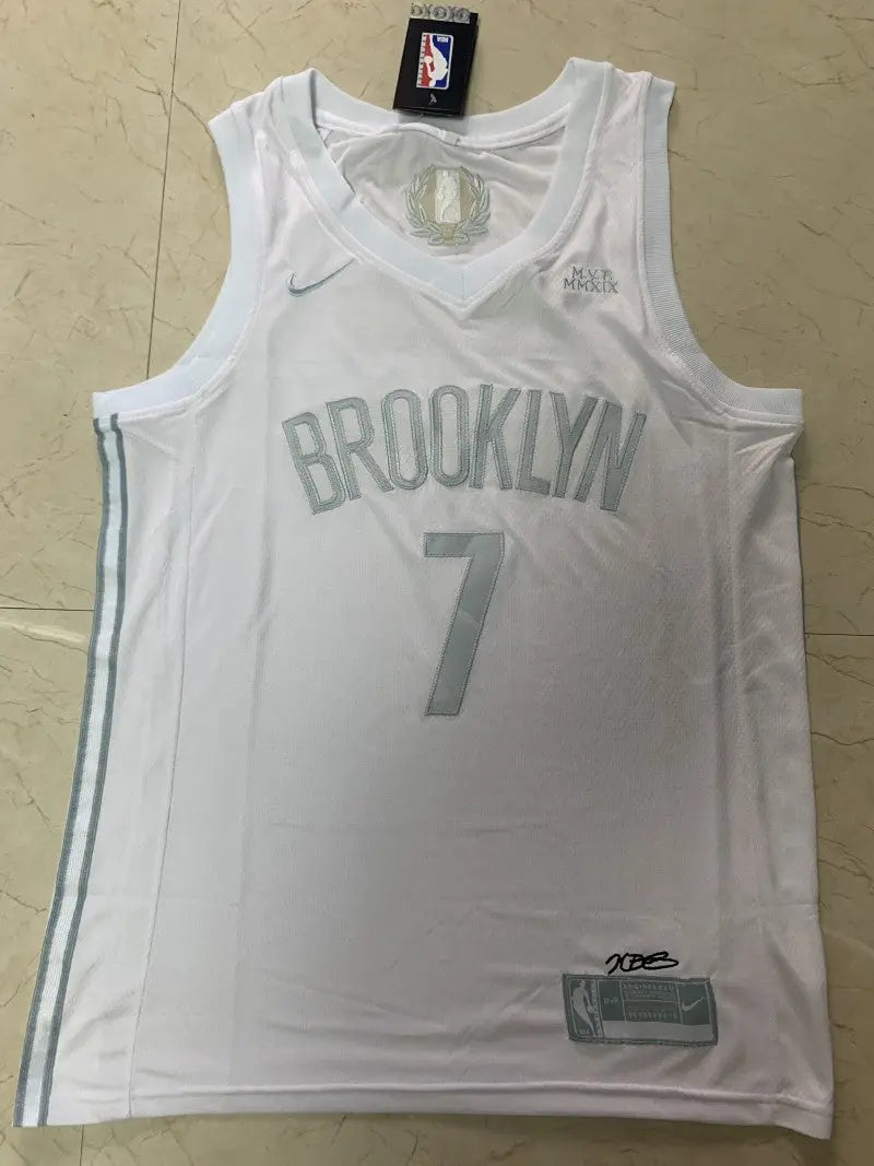 Brooklyn Nets Kevin Durant NO.7 Basketball Jersey