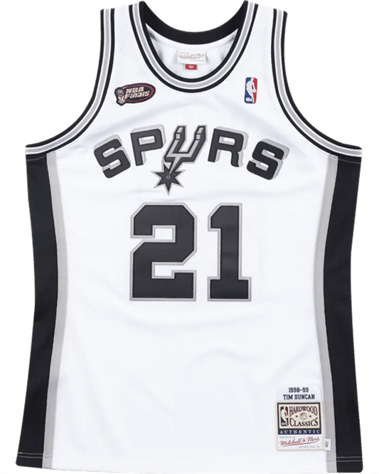 San Antonio Spurs Tim Duncan NO.21 Basketball Jersey