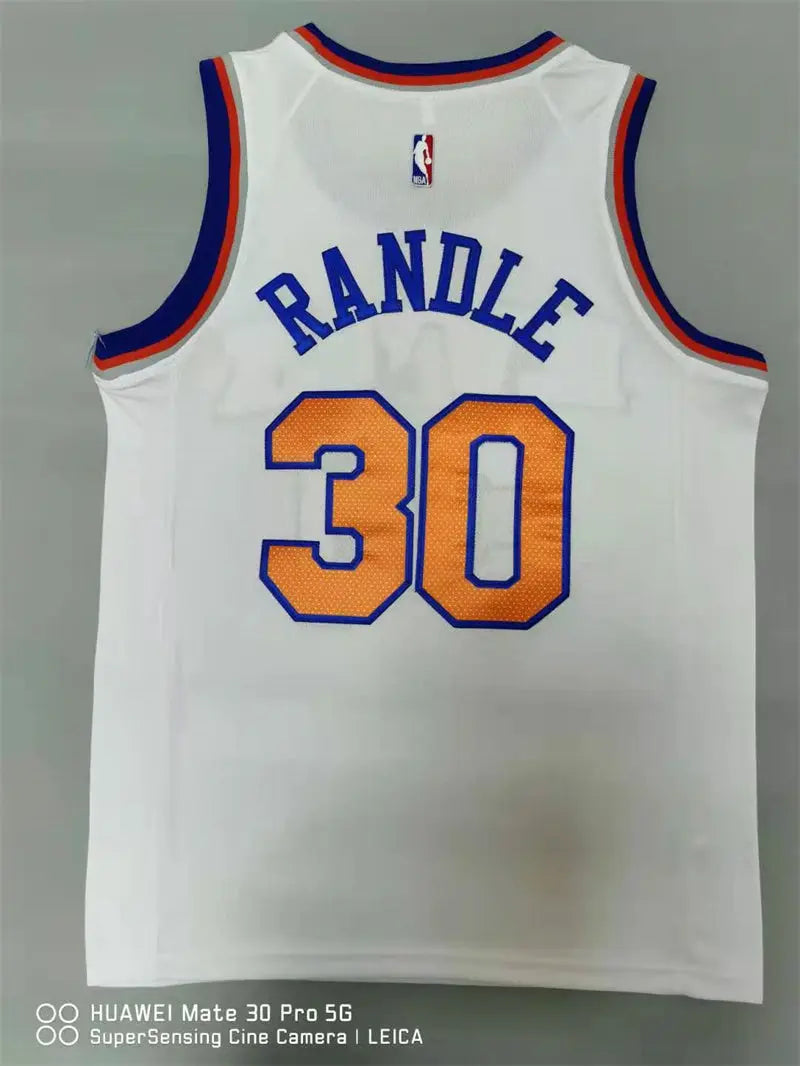 New York Knicks Randle NO.30 Basketball Jersey