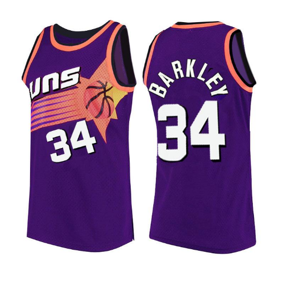 Phoenix Suns Basketball Jerseys