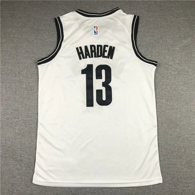 Brooklyn Nets James Harden NO.13 Basketball Jersey