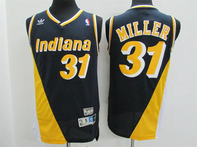 Indiana Pacers Reggie Miller NO.31 Basketball Jersey