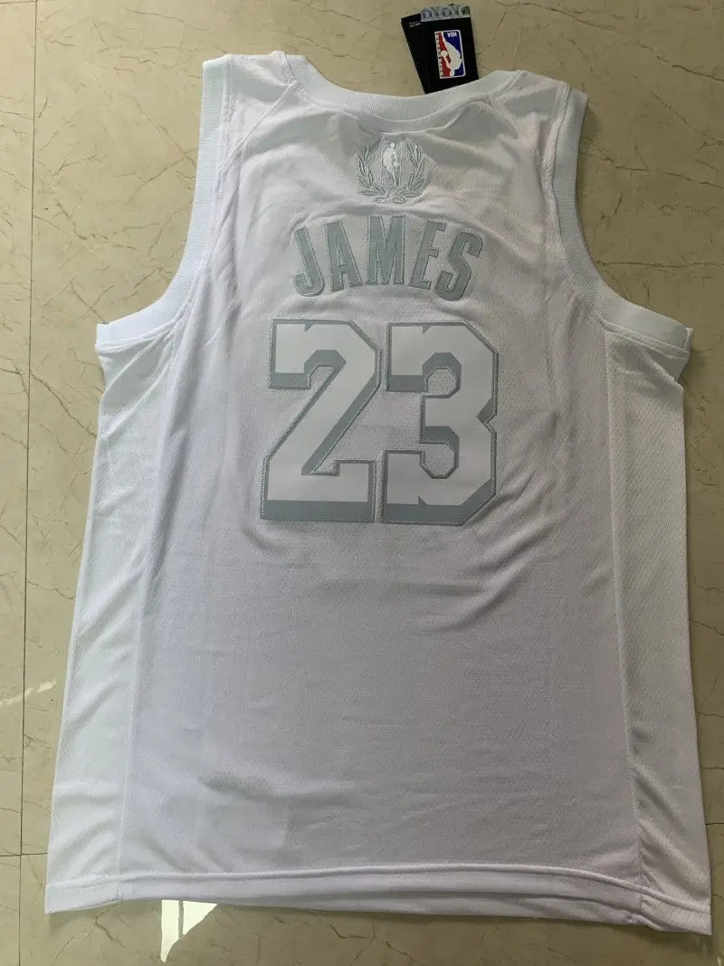 Los Angeles Lakers Lebron James NO.23 Basketball Jersey