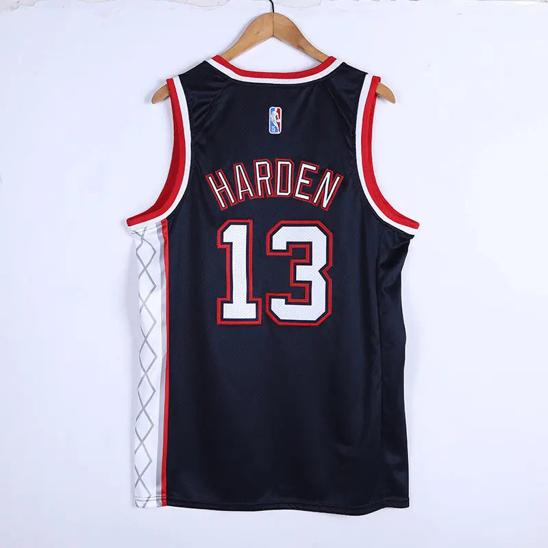 Brooklyn Nets James Harden NO.13 Basketball Jersey