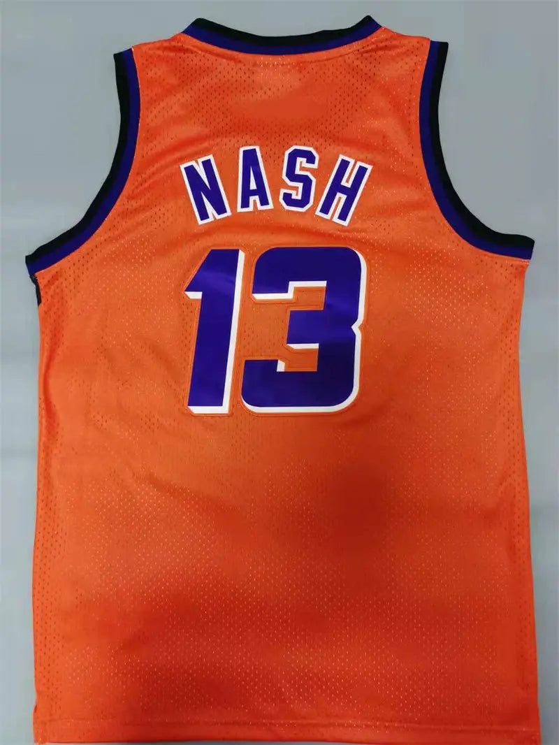 Phoenix Suns Steve Nash NO.13 Basketball Jersey