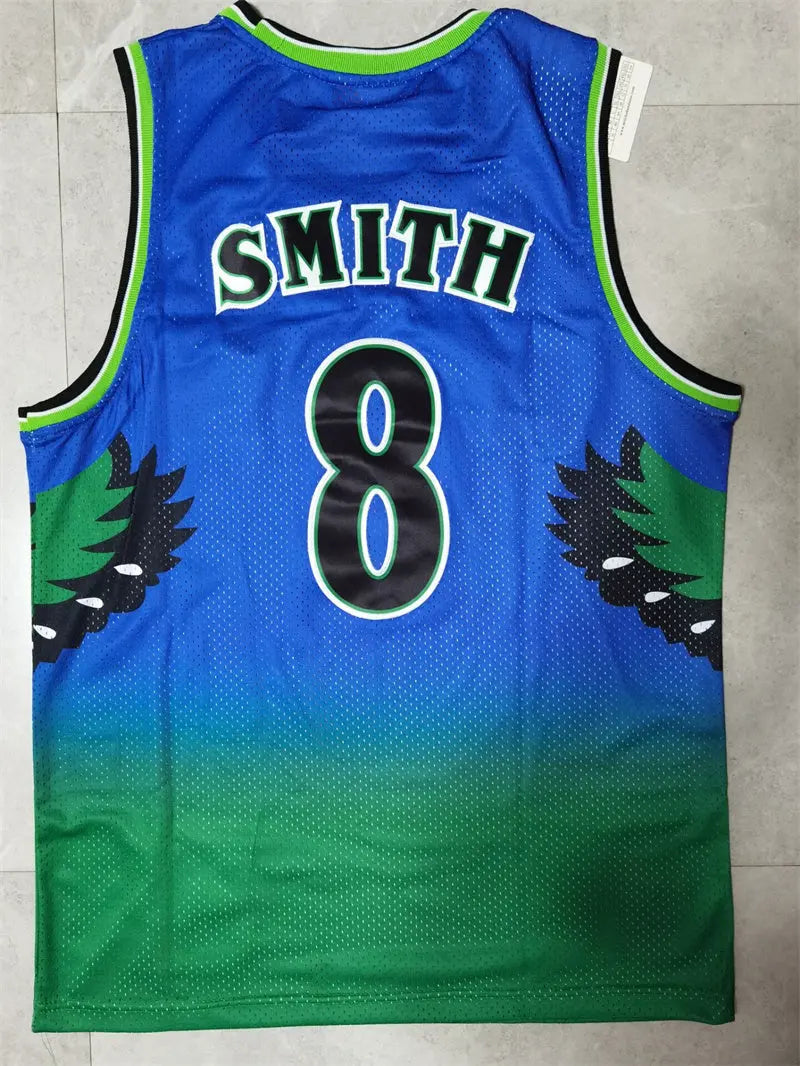 Atlanta Hawks Josh Smith NO.8 Basketball Jersey