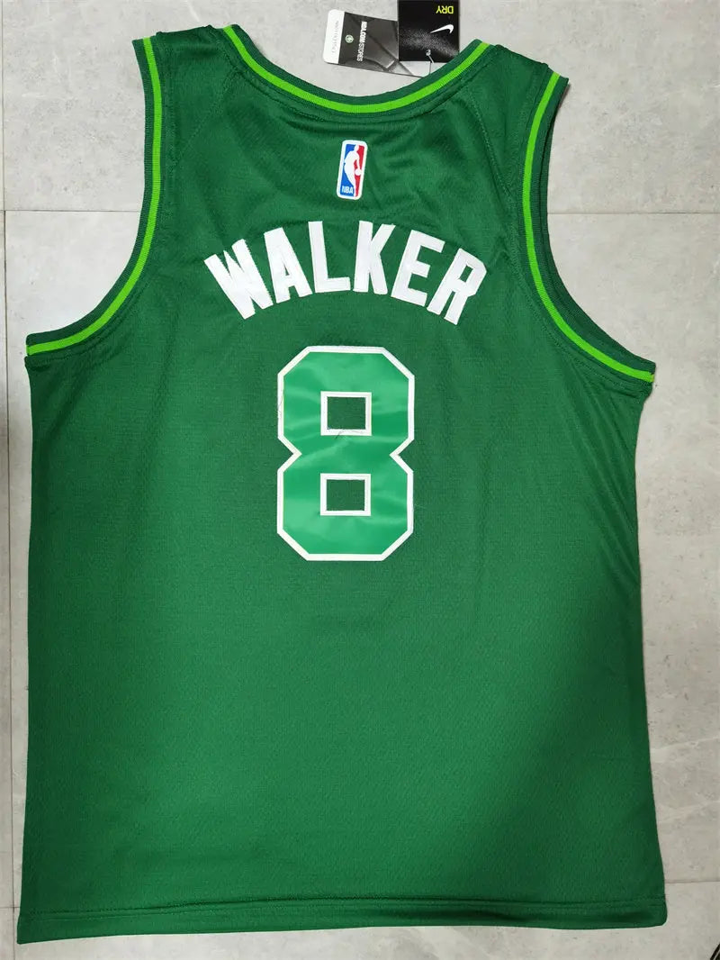 Boston Celtics Walker NO.8 Basketball Jersey