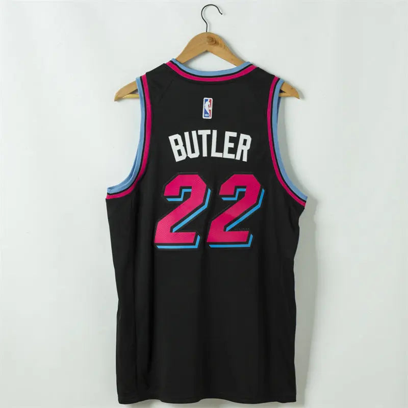 Miami Heat Jimmy Butler NO.22 Basketball Jersey