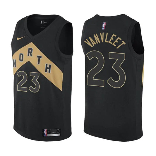 Toronto Raptors Fred VanVleet NO.23 Basketball Jersey