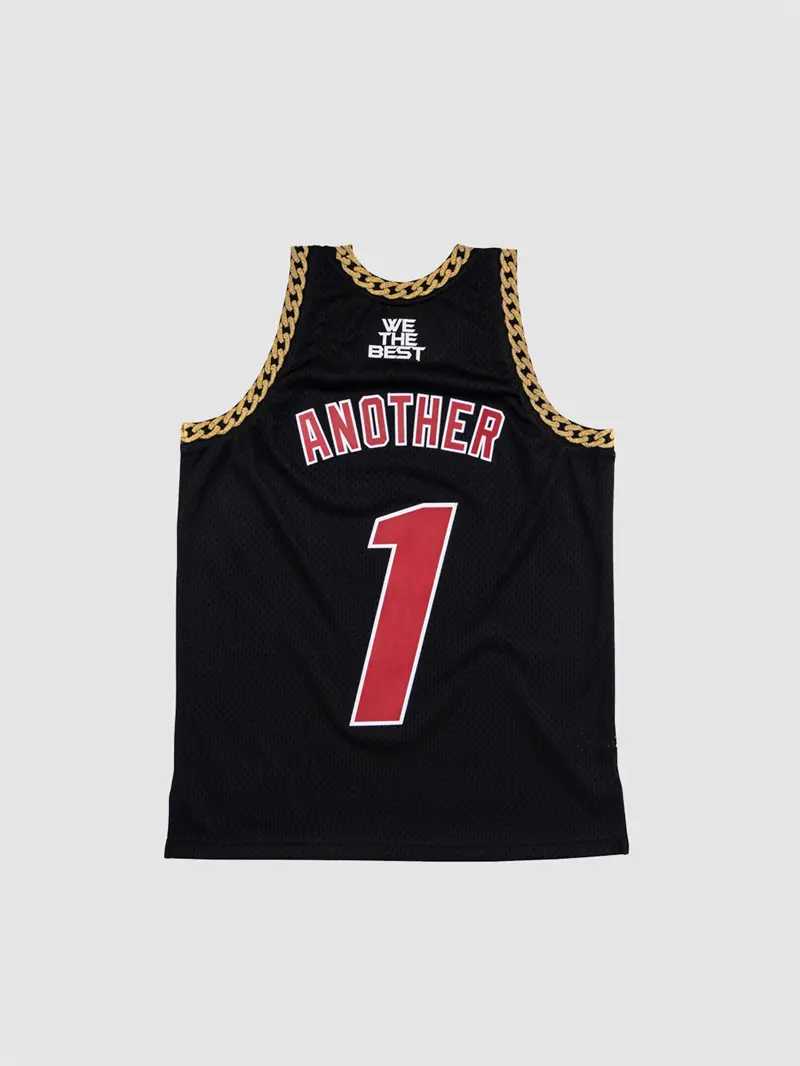 Miami Heat Another NO.1 Basketball Jersey