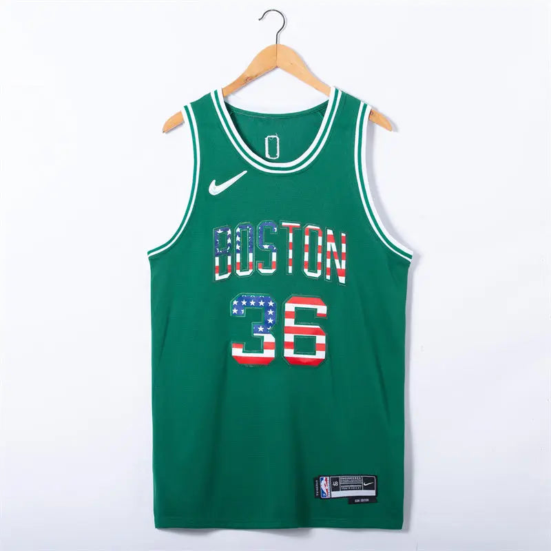 Boston Celtics Smart NO.36 Basketball Jersey