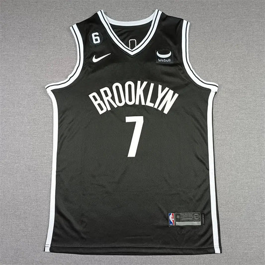 Brooklyn Nets Kevin Durant NO.7 Basketball Jersey